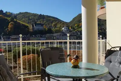 Image de Vacation apartment \"Am Moselufer\" - 4-bed apartment