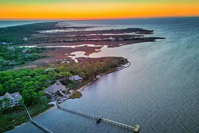 Image de Bay Front, St George Plantation, Pet Friendly!