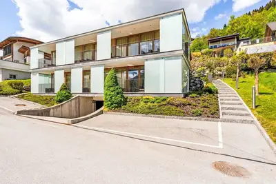 Image de Agréable appartement pour 6 personnes avec Wifi, Tv, terrasse, animaux admis et parking