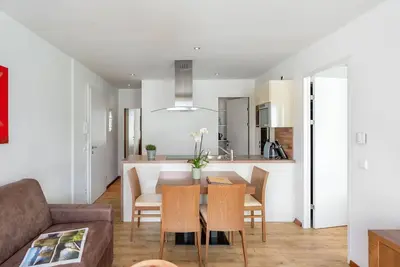 Image de Agréable appartement pour 4 personnes avec Wifi, Tv, balcon et animaux admis