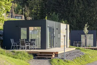 Image de Joli appartement dans une maison de vacances avec Wifi, Tv, terrasse et parking