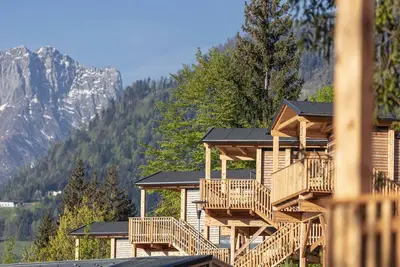 Image de Confortable appartement dans une maison de vacances avec Wifi, Tv, terrasse et parking