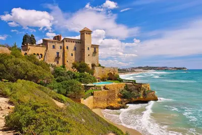 Image de Merveilleuse maison de vacances privée avec Wifi, piscine privée, Tv, patio et parking