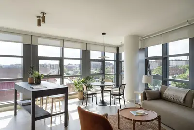 Image de Luxury Two Bedroom Apartment | Manage by Whyle Furnished Apartments
