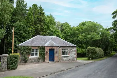 Image de East Lodge At Ashiestiel- sleeps 4 guests  in 2 bedrooms