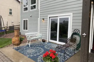 Image de Airconditioned 1bd/1ba with kitchenette and Mountain views and private entry!