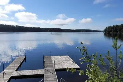 Image de Private Lake House with Docks & Views for Days
