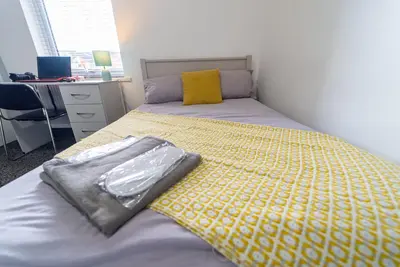Image de Impeccable 1-Bed Studio in Birmingham
