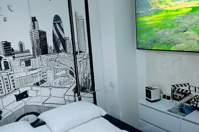 Image de Gorgeous Flat in Central London, Opposite Liverpool Street Station