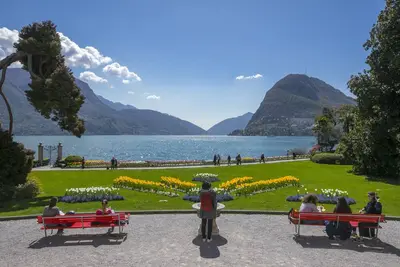 Image de Boutique Apartment 2, Lugano, Switzerland