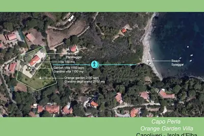 Image de Villa Capo Perla immersed in a magnolia garden a few steps from the sea