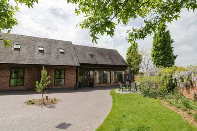 Image de The Stables, family friendly, with a garden in Belbroughton