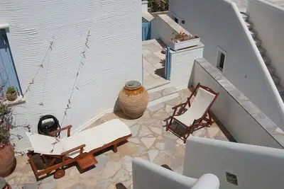 Panormos Family Villa Tinos Greece - Traditional House