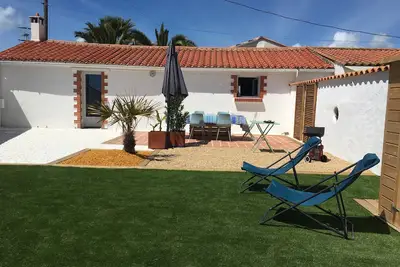 Image de Maison 5pers. 250m plage et activités nautiques