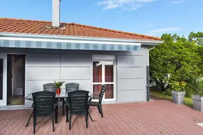 Image de Maison 'Villa Mimosas Le Verdon sur Mer' avec jardin, terrasse & Wi-Fi