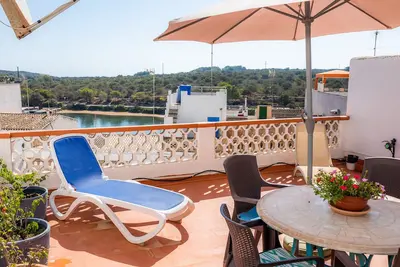 Image de Maison de vacances Cas Faroler avec terrasse et Wi-Fi