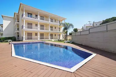 Image de Appartement \"Varandas do Sol\" avec piscine, terrasse et Wi-Fi