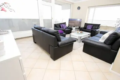 Trelleborgallee, apartment 153