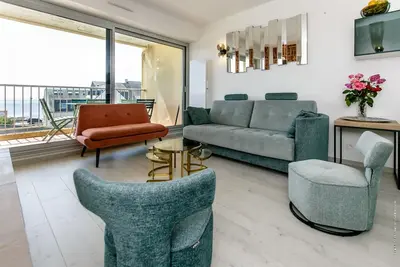 Image de Super appartement vue mer