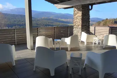 Image de BayVista, the Bavarian Forest Lodge: 2-room apartment without balcony