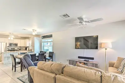 Image de Oasis House at The Nettles Island Resort!