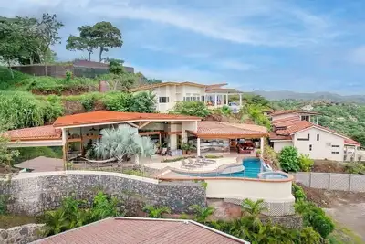 Image de Oceanview Villa - Infinity Pool - Gated Community