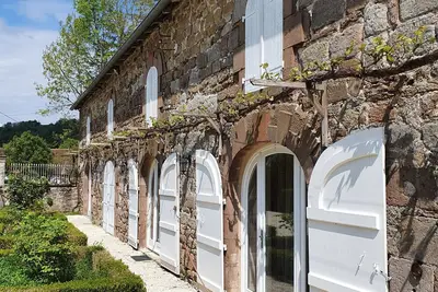 Image de Maison d'amis du Manoir de Saint-Bazile