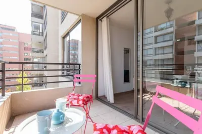 Image de Bergen Dream 1br W\/ Wifi, Parking & Balcony