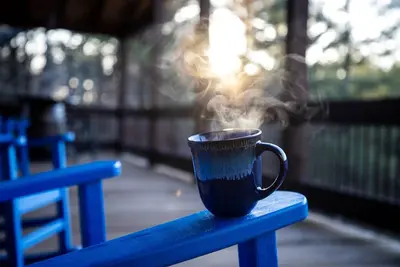 Image de Mountain stays never felt so good. Come reconnect & relax, in the Ga Mountains!