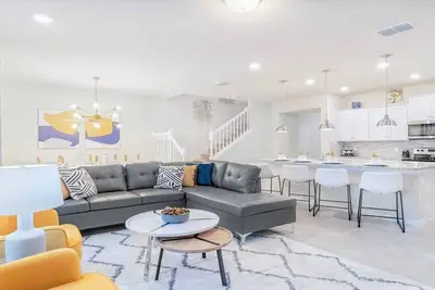 Image de Last Minute Disney Getaway! Townhouse with Private Pool. Book Now! #56663