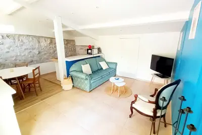 Image de La Petite Pelicane maison dans résidence privée a Mougins