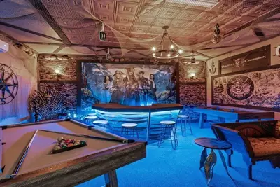 Image de Last Minute Disney! Private Pool, Hot Tub, Game Room & Themed Bedrooms. Book Now! #56649