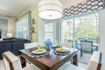 Image de Last Minute Disney! Private Pool, Hot Tub, Game Room & Themed Bedrooms. Book Now! #56569