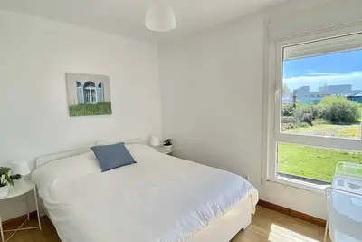 Indigo, apartment with sea views in Ribeira.