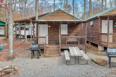 Image de Gatlinburg Cabin Near Ripley's Aquarium