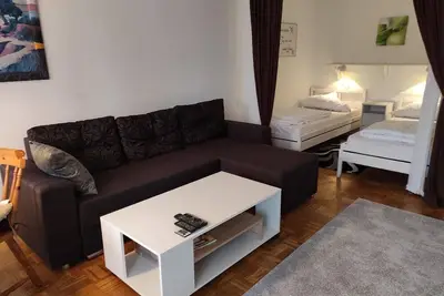 Image de Appartement de vacances Bad Harzburg pour 1 - 4 personnes avec 1 chambre à coucher - Logement de vac