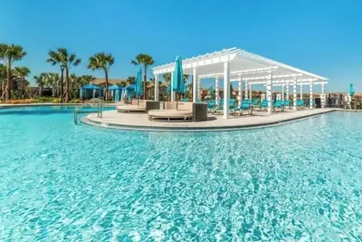 Image de New! ! ! Luxury 9 Bdr Villa near Disney w/ Pool&Spa + Lakefront