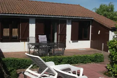 Image de Maison de vacances De Haan pour 1 - 5 personnes avec 2 chambres Ă coucher - Maison de vacances