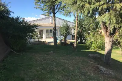 Image de Maison de vacances Santa Maria de la Alameda pour 1 - 14 personnes avec 4 chambres à coucher - Maiso