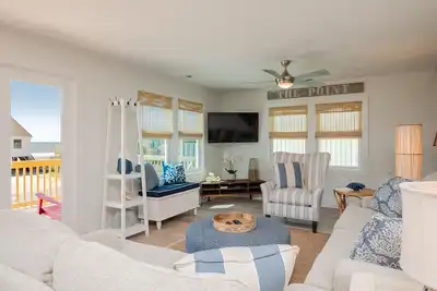 Image de Barrycuda: Pool, Hot Tub, Ocean View on Oak Island