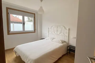 Image de Apartment in Sanxenxo with pool and terrace.