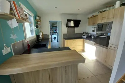 Image de Maison au calme à 15min de la plage