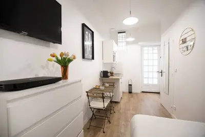 Image de Charmant studio au coeur de 15ème