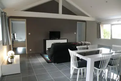 Image de Appartement avec vue dominante sur le lac d'Aydat