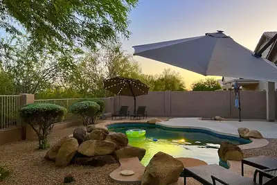 Image de 3bd Cave Creek Casa with Heated Private Pool