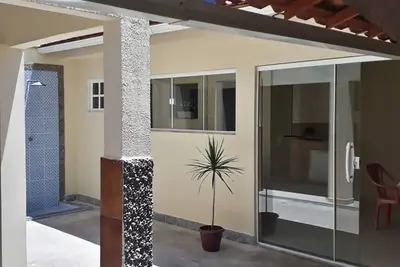 Image de Casa c Churrasq e Wi-Fi prĂłximo a Praia do PerĂł\/Rj