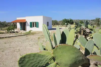 Complete relaxation away from the chaos immersed in the Salento countryside