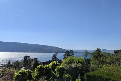 Image de Veyrier-Du-Lac Maison Vue Lac (140m2), 2 terrasses, jardin