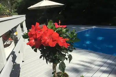 Image de Cozy Retreat 8 minutes from the beach