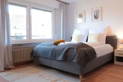 Image de Stylish with Balcony, parking, Netflix